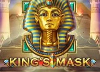King M mask